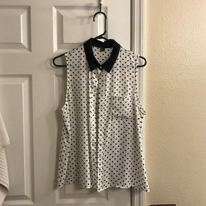 Forever 21 Button Up | Size: Large